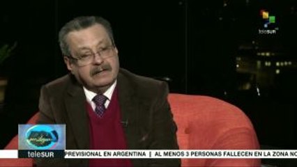 Paz por Lozano: Conversamos con el profesor Carlos Medina Gallego