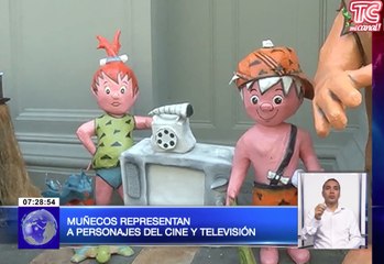 La ruta de “Los Gigantes” tradición turística en Guayaquil