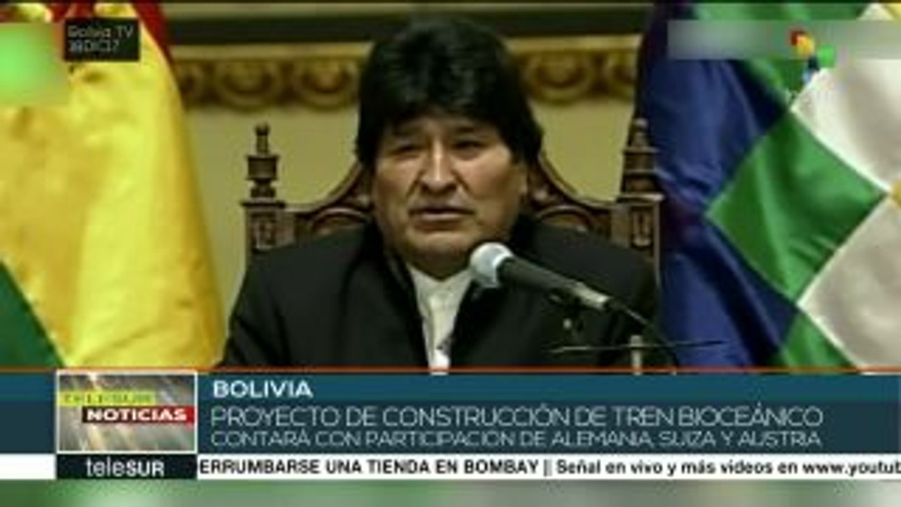 teleSUR noticias: Nueva jornada de represión en Argentina