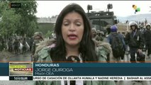 teleSUR noticias. Honduras: siguen las protestas tras anuncio del TSE