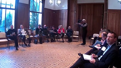 Innovation et dynamique des territoires - restitution groupe 2