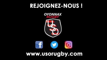Point presse avant Toulon / Oyonnax - 13ème journée Top 14