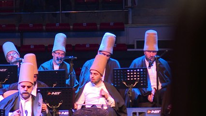 After seven centuries the Dervishes continute to whirl