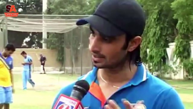 Imran Nazir Special Message for His Fans About His Cricket Career - YouTube