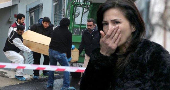 Sarıyer'de Dehşet! Özbek Baba, Oğlu Tarafından Bıçaklanarak Öldürüldü