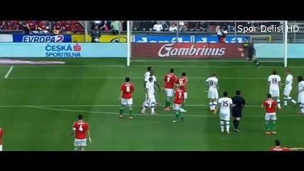 Futbolda Kurnazca Atılan Frikik Golleri • Top 10 • Part 1_3