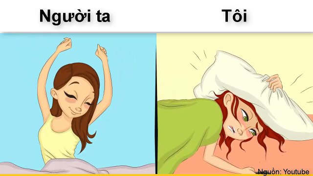 Những điều hài hước cho thấy cuộc đời vừa đen vừa nhọ của bạn