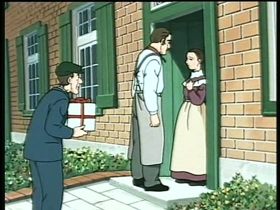 وديع بائع الحليب  الحلقة 19