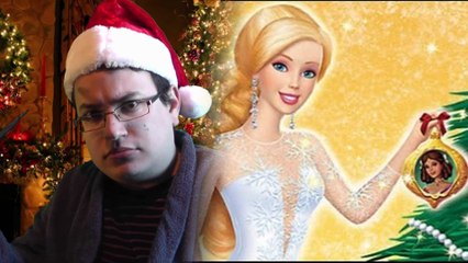 Une critique d'un chant de Noël - 5 - Barbie et la magie de Noël