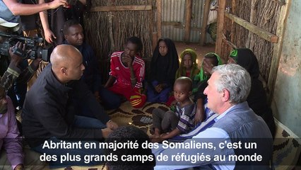 Kenya: "N'abandonnez pas Dadaab maintenant" (Filippo Grandi)