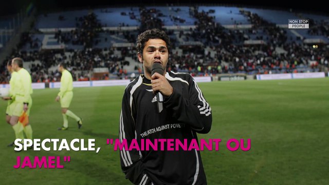 Jamel Debbouze : Son gros coup de gueule face à Claire Chazal