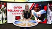 2017 Sun Belt Conference Player of the Year: Ja'Von Rolland-Jones