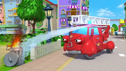 Die Helden der Stadt 2 - EP22 - Bernd hilft aus