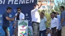 Demirtaş hakkında iki fezleke daha