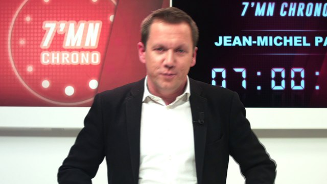7 Mn Chrono - Jean-Michel PAUZE