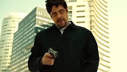Sicario 2: Soldado with Benicio del Toro - Official Teaser Trailer