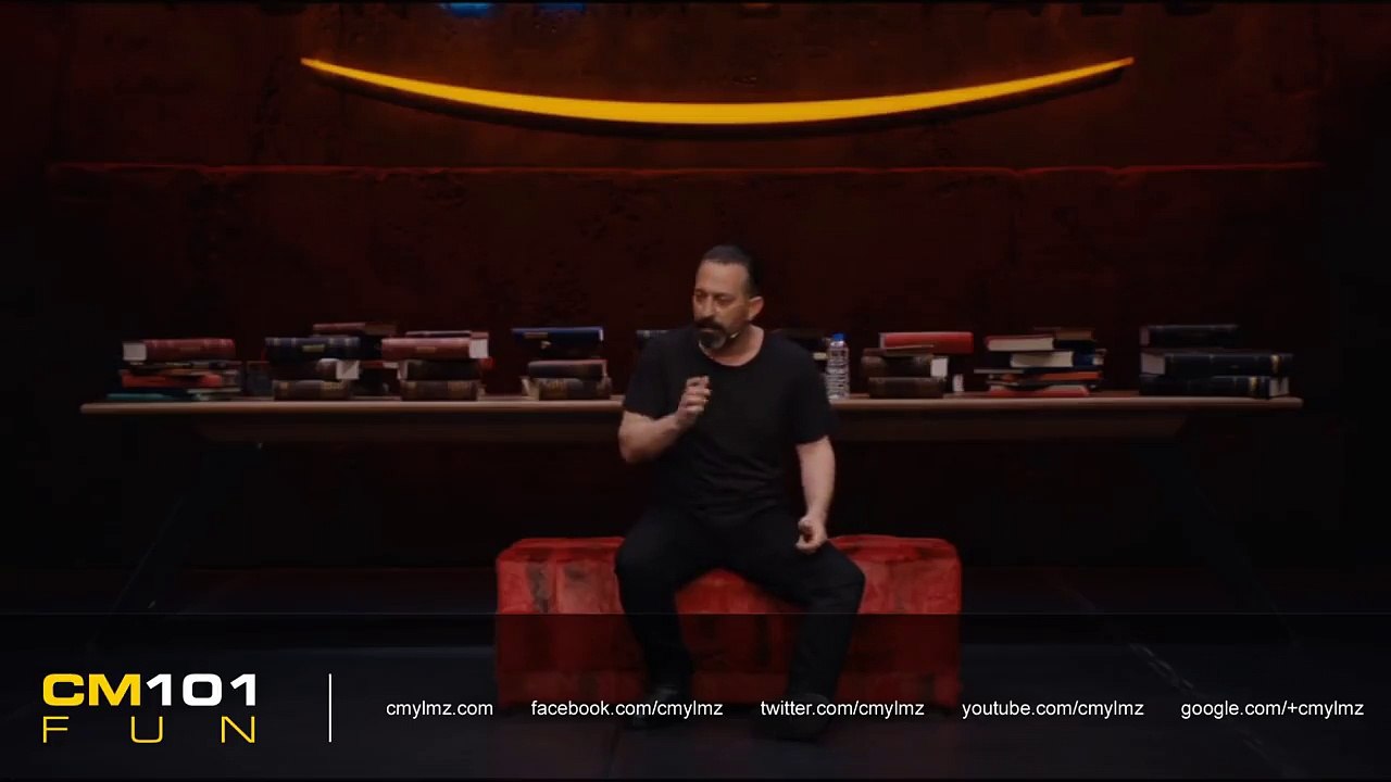 Cem Yılmaz - Bahattin abi tam ölmüş mü