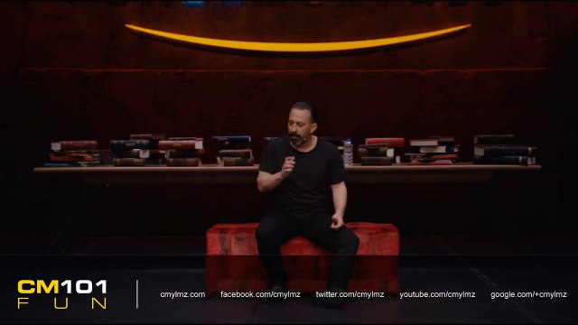 Cem Yılmaz - Bahattin abi tam ölmüş mü