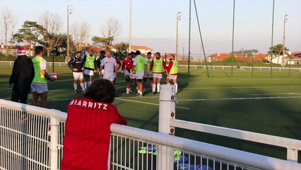 Alban Placines avant Angoulême