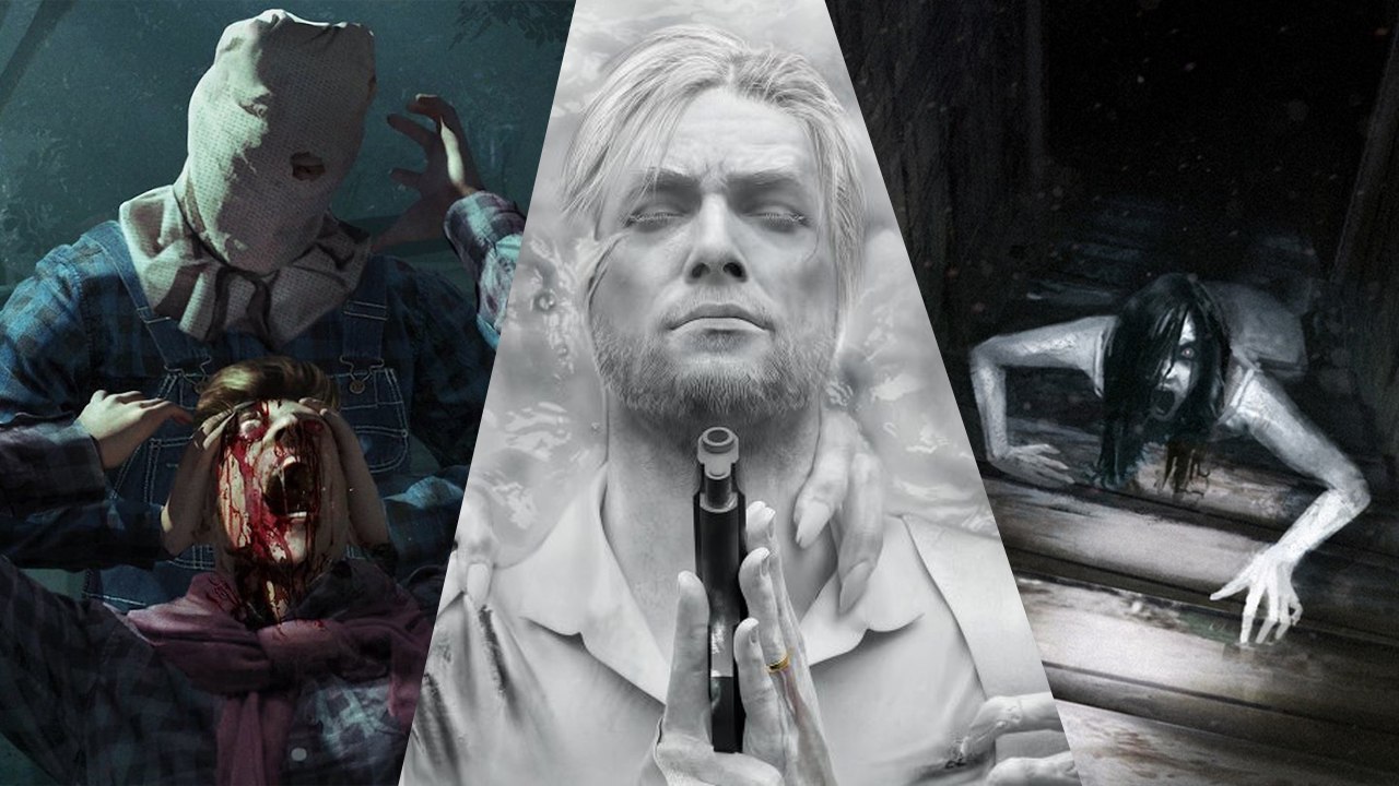 Los 10 mejores juegos de terror y survival horror de 2017