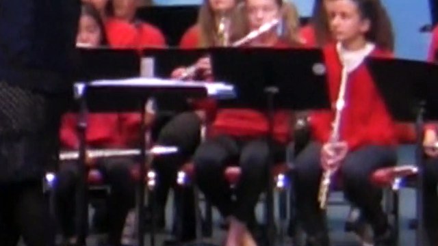 Max Christmas Band Concert 2017