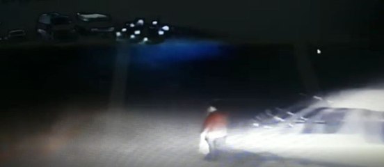 Minibüs Çarptığı Şahıs Ağır Yaralandı: Kaza Anı Kamerada