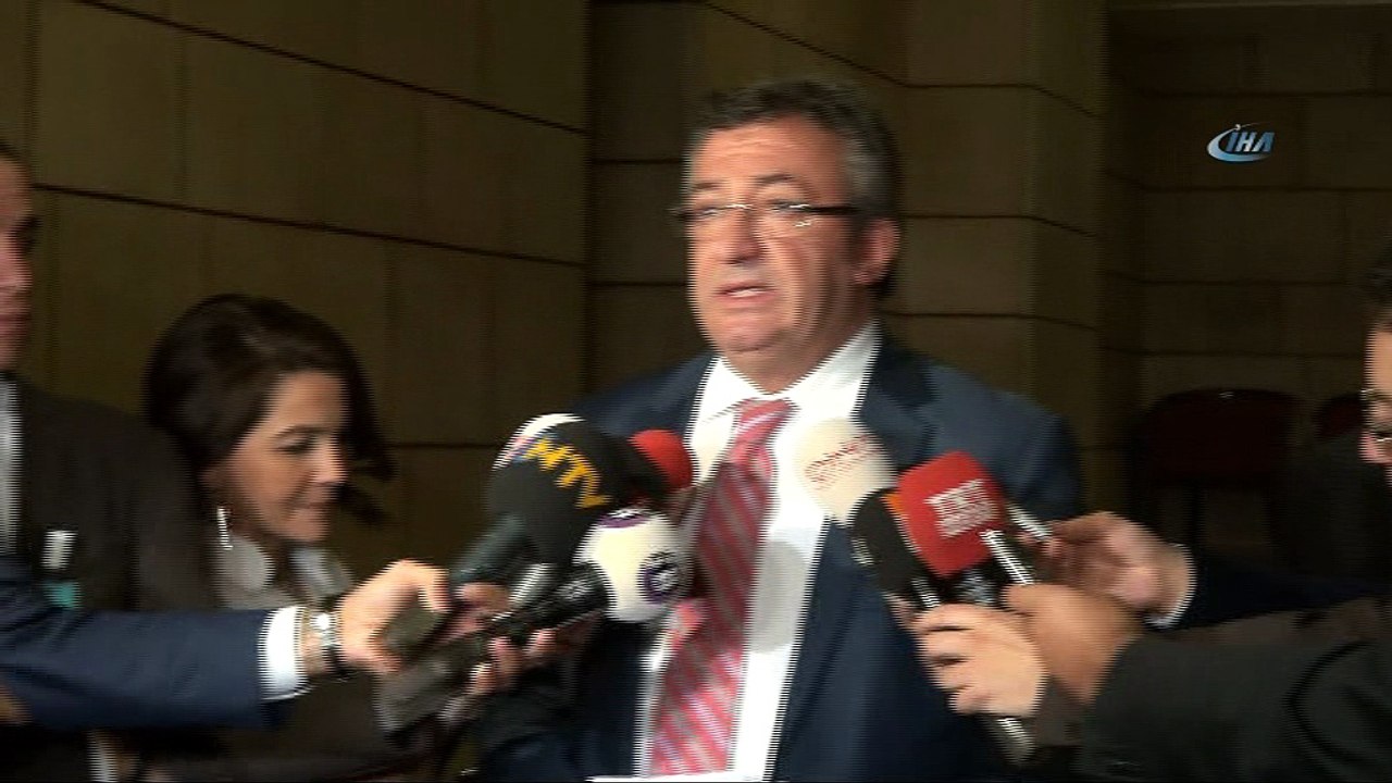 CHP Grup Başkanvekili Engin Altay: 'Panos Kammenos bilmelidir ki, Büyük Atatürk'ün İstanbul işgalinde söylediği, 'geldikleri gibi giderler' sözüyle kendisine karşılık veriyoruz'