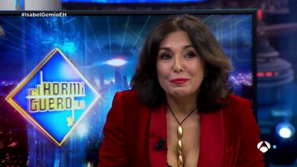 Isabel Gemio se emociona al pensar en el final de su etapa en ‘Te doy mi palabra’ en Onda Cero