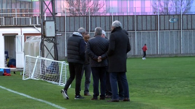 Samsunspor Başkanı Tutu, aday olmayacağını açıkladı