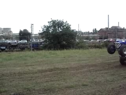 tkt messa en mode quad