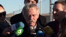 Eurodiputats europeus denuncien els entrebancs per a visitar els presos polítics