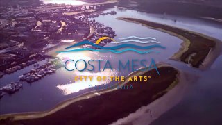 Meet Costa Mesa! The City of the Arts!