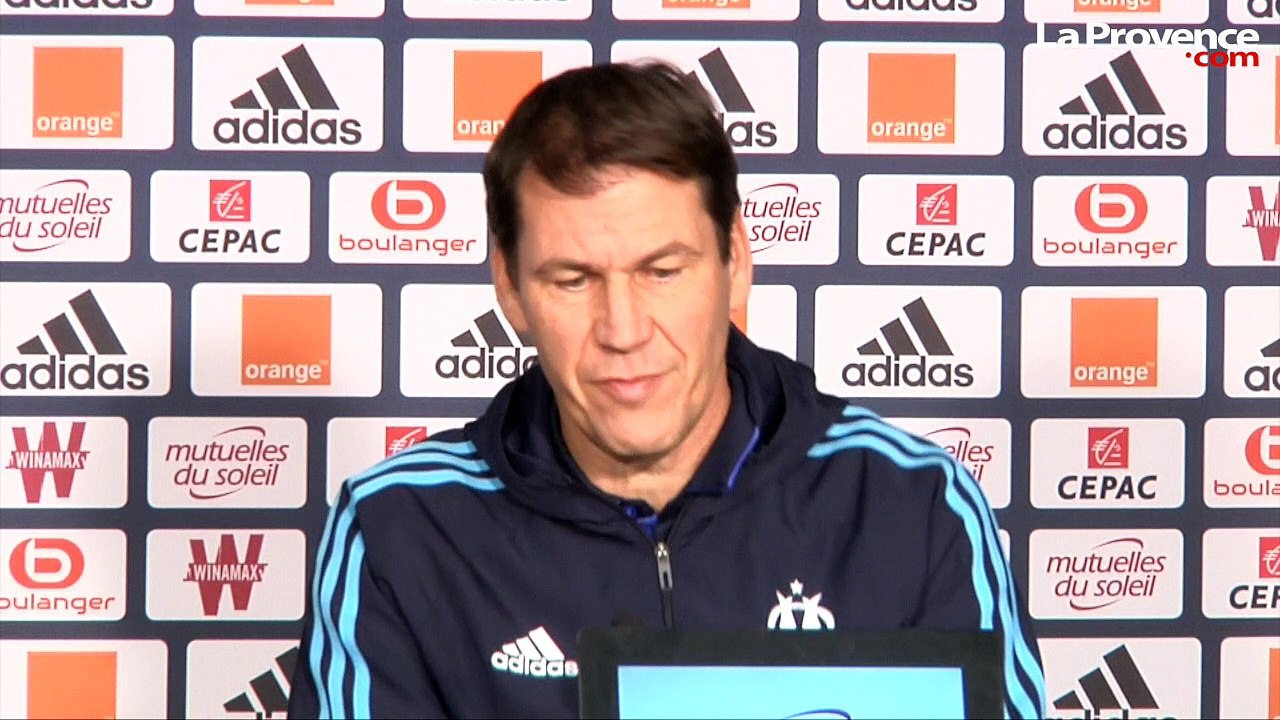 OM-Troyes : "On veut récupérer Khaoui à la fin de la saison" (Garcia)