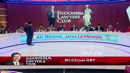 "Benarkah MK Melegalkan Zina dan LGBT?" [Part 6] - Indonesia Lawyers Club ILC tvOne