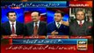Nation will not fall for Nawaz Sharif's statements: Raja Amir Abbas