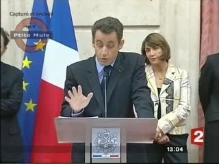 Sarko : réformes et dialogue social