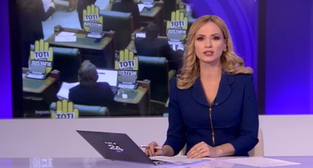 Stirile Serii Actual Pro - Dtv ( 19 Decembrie 2017 ) ora 19:00