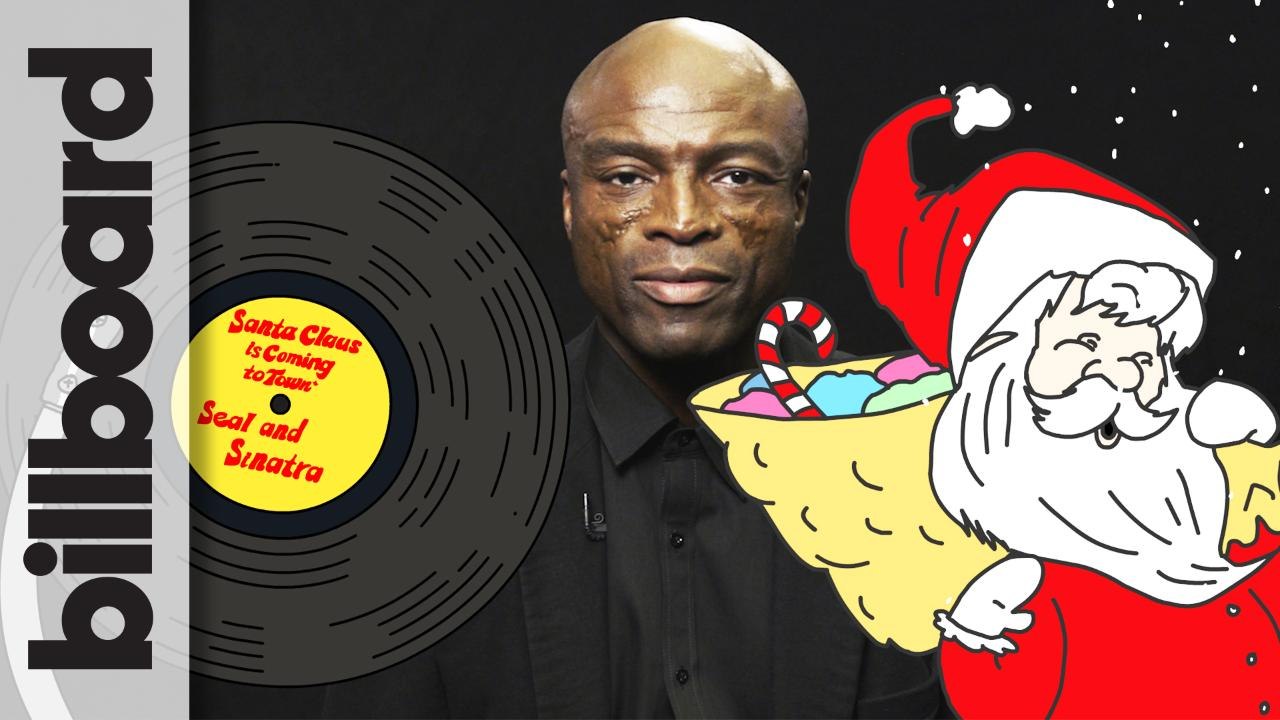 Seal on "Santa Claus is Coming To Town" | How It Went Down