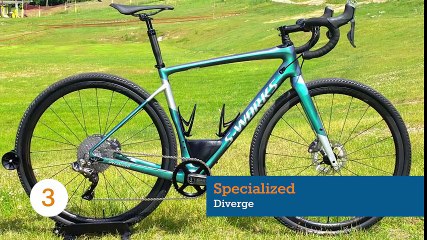 Top 5 - 2018 Gravel Bikes