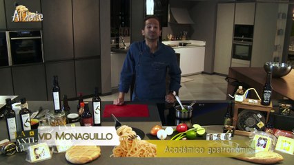 MI PULPITO A LA GALLEGA BACALAO DESALADO CON GUISO DE MORRO Y OREJA