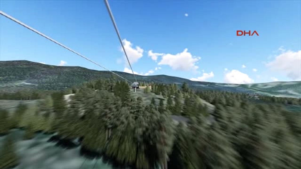 Bolu Gölcük Tabiat Parkı'nın İhalesini Muhammet Tokcan'ın Kardeşi Kazandı Ek