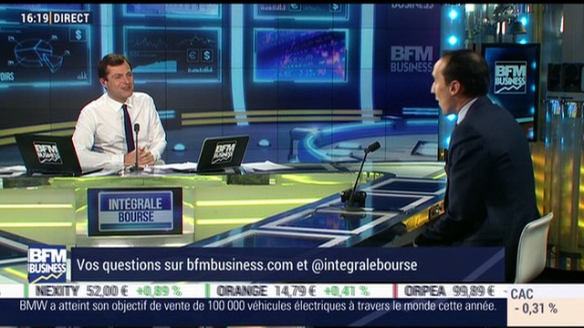 Pierre Schang: 2017 est une année exceptionnelle pour les petites et moyennes valeurs - 19/12