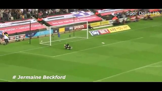 Futbolda Uzak Mesafeden Atılan Muhteşem Goller ● Vardy, Balotelli, Pjanic, Stankovic