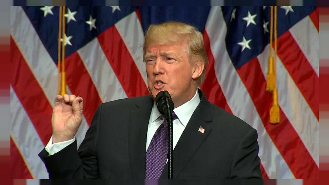 Russland und China kritisieren Trumps Sicherheitsdoktrin