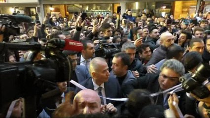 Fikret Orman: 'Arda Turan gündemimizde yok'
