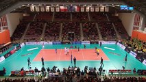 Jastrzębski Węgiel vs Spacer's Toulouse VB