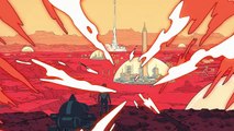 Surviving Mars - Domes, Living on Mars Trailer