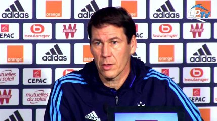 Garcia : sa réflexion pour le mercato