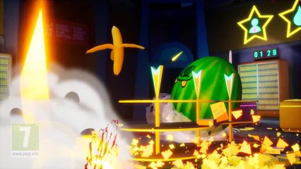 Shooty Fruity | Launch Trailer | PlayStation VR