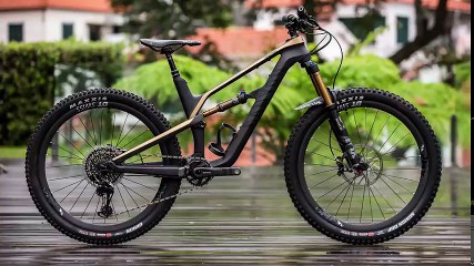 Canyon Spectral First Ride Review - Sorted Suspension, Conservative Geometry